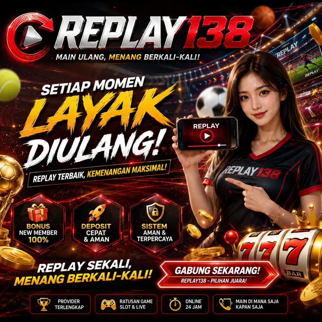 REPLAY138Banner